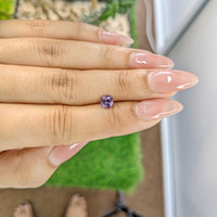 0.70 Ct. Spinel from Ceylon (Sri Lanka) Life Style