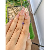 0.70 Ct. Spinel from Ceylon (Sri Lanka) Life Style