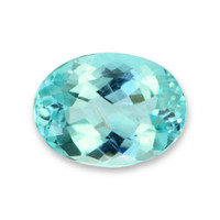 2.20 Ct. Bluish Green Paraiba Tourmaline from Mozambique Video