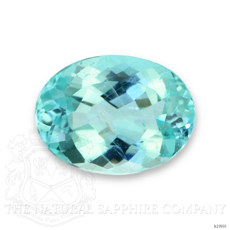 2.20 Ct. Bluish Green Paraiba Tourmaline from Mozambique