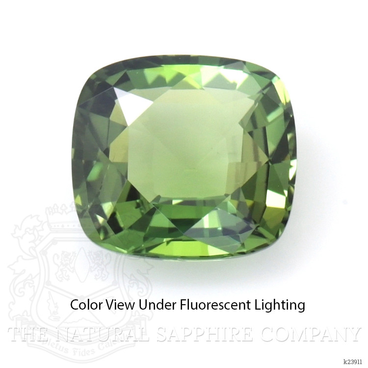 2.12 Ct. Alexandrite from Ceylon (Sri Lanka)