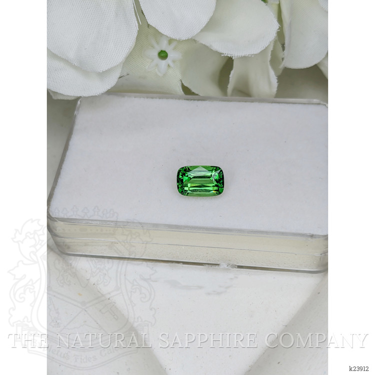 1.99 Ct. Tsavorite Garnet from Madagascar