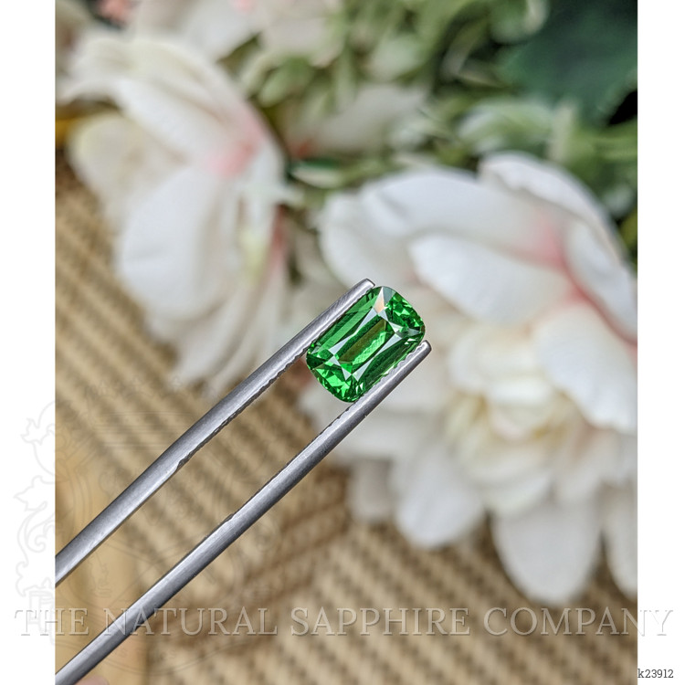 1.99 Ct. Tsavorite Garnet from Madagascar