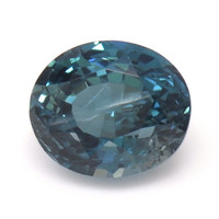 1.05 Ct. Greenish Blue Grandidierite from Ceylon (Sri Lanka) Video