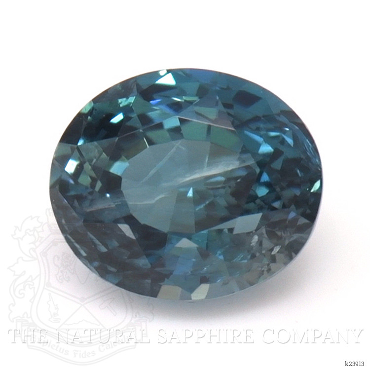 1.05 Ct. Greenish Blue Grandidierite from Ceylon (Sri Lanka)