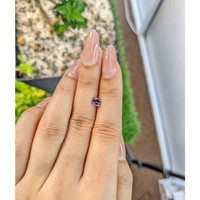 0.62 Ct. Spinel from Ceylon (Sri Lanka) Life Style