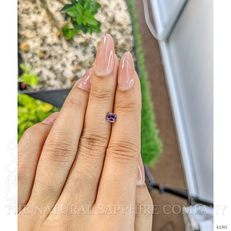 0.62 Ct. Spinel from Ceylon (Sri Lanka)