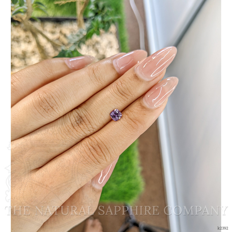 0.62 Ct. Spinel from Ceylon (Sri Lanka)