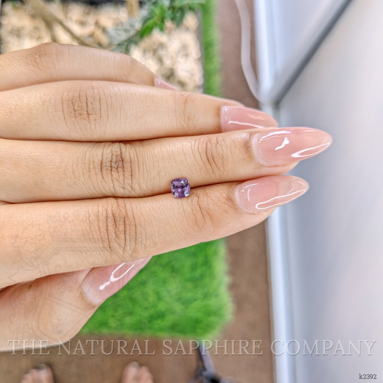 0.62 Ct. Spinel from Ceylon (Sri Lanka)