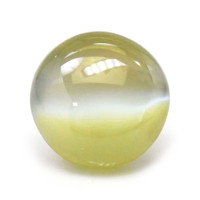 1.54 Ct. Yellowish Brown Cabochon Chrysoberyl from Ceylon (Sri Lanka) Video
