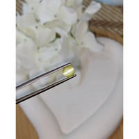 1.54 Ct. Yellowish Brown Cabochon Chrysoberyl from Ceylon (Sri Lanka) Life Style