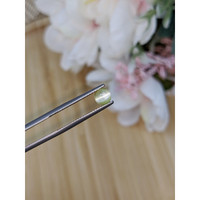 1.07 Ct. Green Cabochon Chrysoberyl from Ceylon (Sri Lanka) Life Style