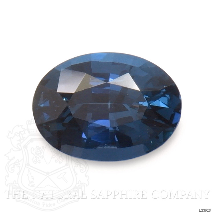0.95 Ct. Blue Cobalt Spinel from Ceylon (Sri Lanka)
