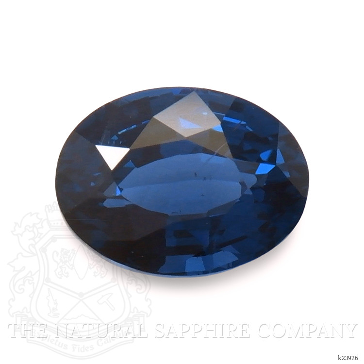 1.03 Ct. Blue Cobalt Spinel from Ceylon (Sri Lanka)