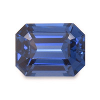 1.29 Ct. Blue Cobalt Spinel from Ceylon (Sri Lanka) Video