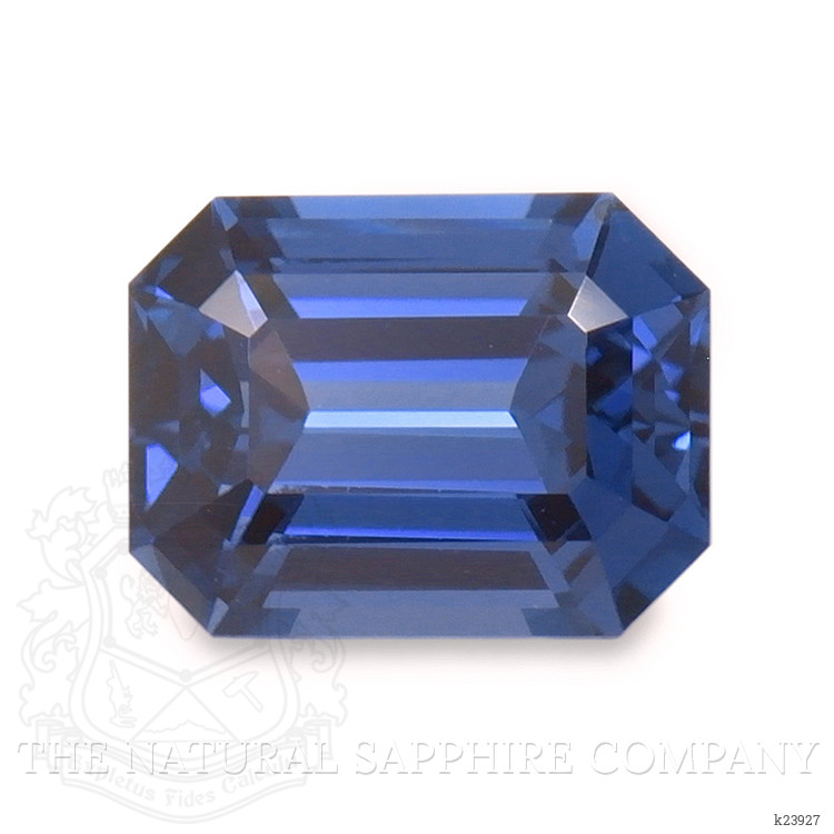 1.29 Ct. Blue Cobalt Spinel from Ceylon (Sri Lanka)