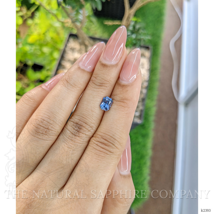 0.94 Ct. Spinel from Ceylon (Sri Lanka)