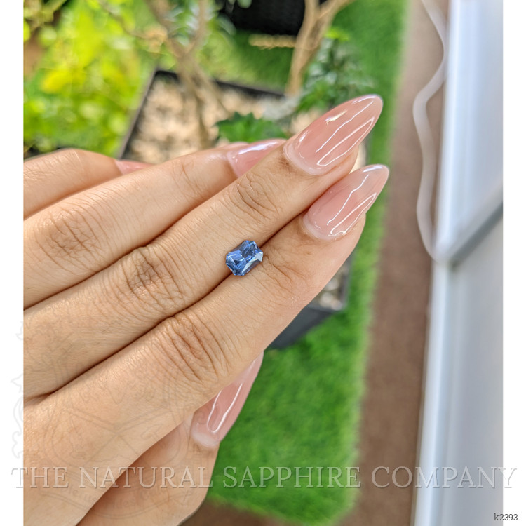 0.94 Ct. Spinel from Ceylon (Sri Lanka)