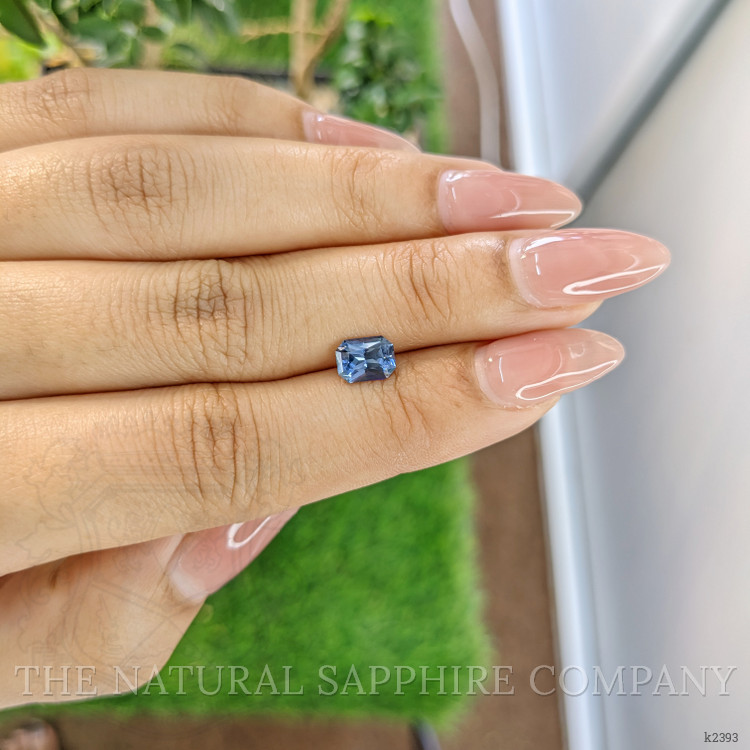 0.94 Ct. Spinel from Ceylon (Sri Lanka)