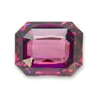 4.51 Ct. Pinkish Red Malaya Garnet from Tanzania Video