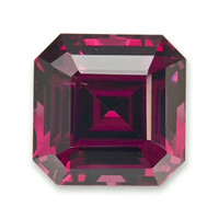 3.32 Ct. Reddish Purple Almandine Garnet from Tanzania Video