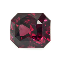 5.13 Ct. Purplish Pink Rhodolite Garnet from Tanzania Video