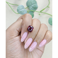 5.13 Ct. Purplish Pink Rhodolite Garnet from Tanzania Life Style