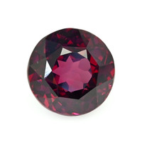 5.83 Ct. Purplish Red Almandine Garnet from Tanzania Video