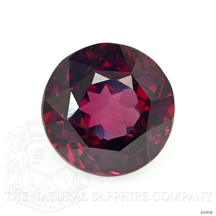 5.83 Ct. Purplish Red Almandine Garnet from Tanzania