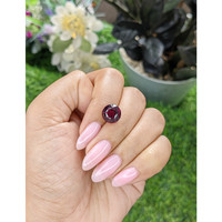 5.83 Ct. Purplish Red Almandine Garnet from Tanzania Life Style
