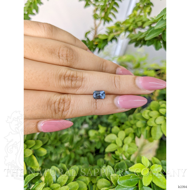 1.16 Ct. Spinel from Ceylon (Sri Lanka)