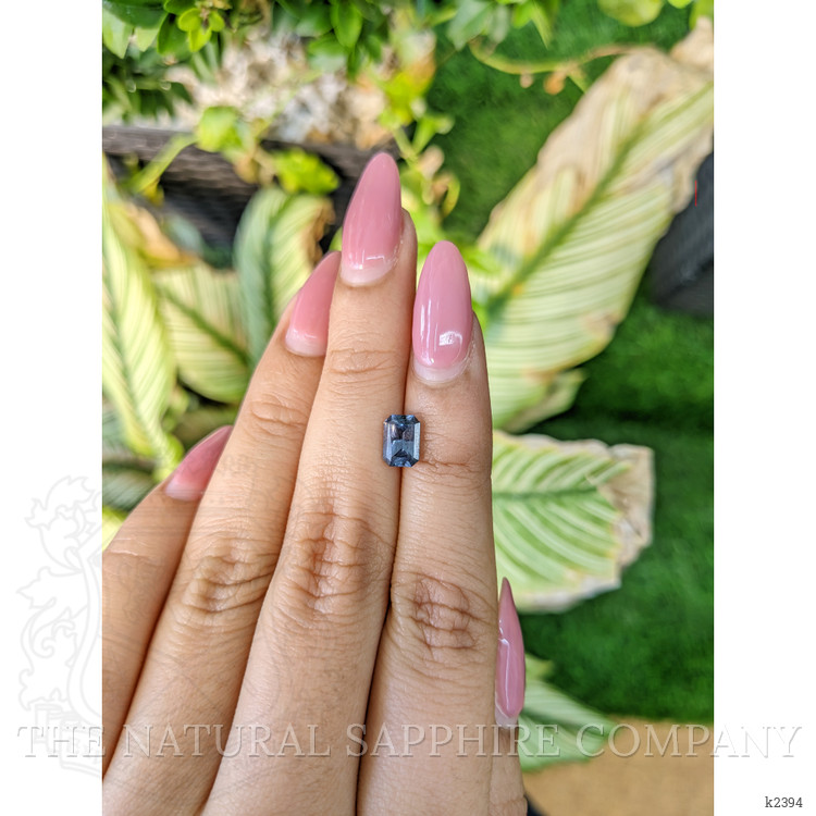 1.16 Ct. Spinel from Ceylon (Sri Lanka)