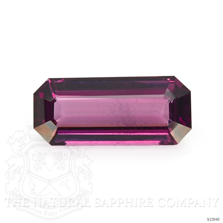 5.72 Ct. Purple Malaya Garnet from Tanzania