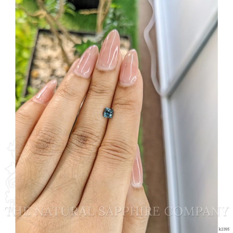 0.63 Ct. Spinel from Ceylon (Sri Lanka)