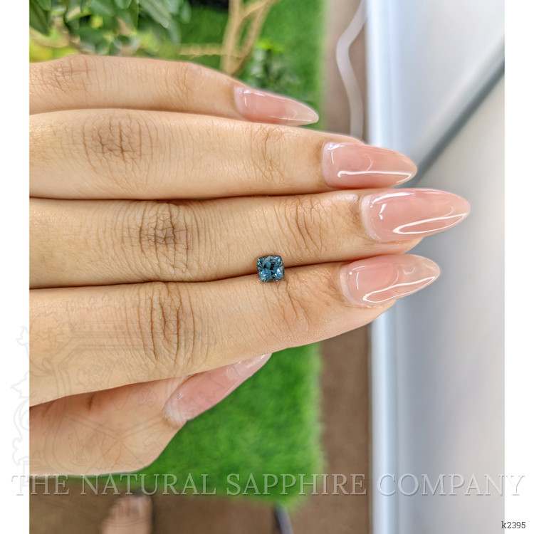 0.63 Ct. Spinel from Ceylon (Sri Lanka)