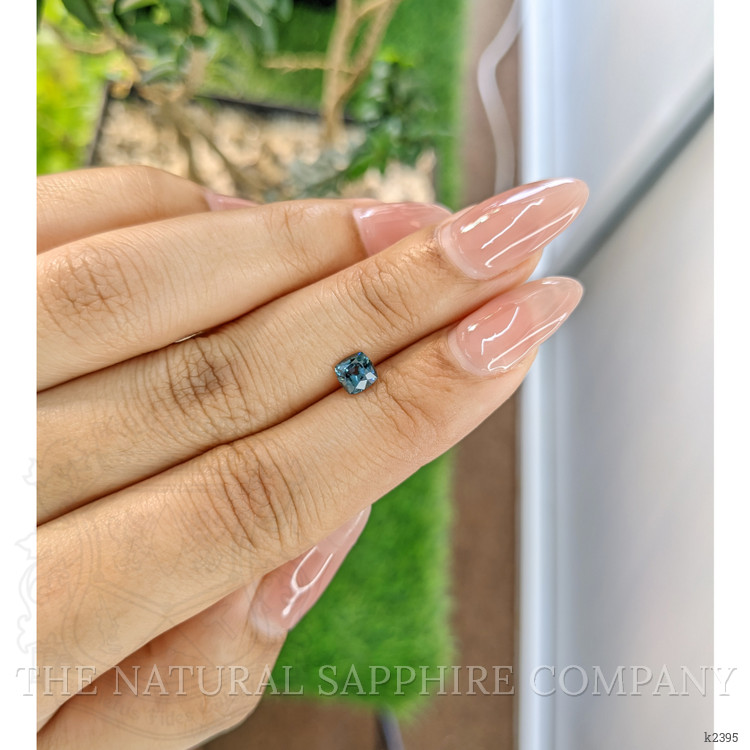 0.63 Ct. Spinel from Ceylon (Sri Lanka)