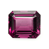 4.37 Ct. Purple Malaya Garnet from Tanzania Video