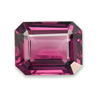 4.53 Ct. Pinkish Purple Garnet from Tanzania Video