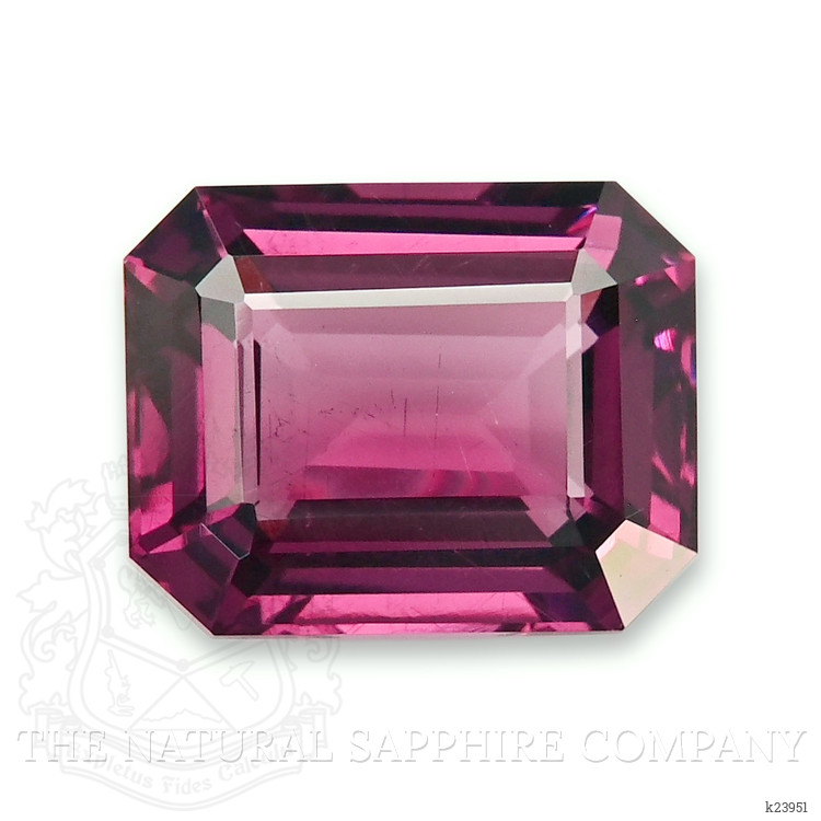 4.53 Ct. Pinkish Purple Garnet from Tanzania