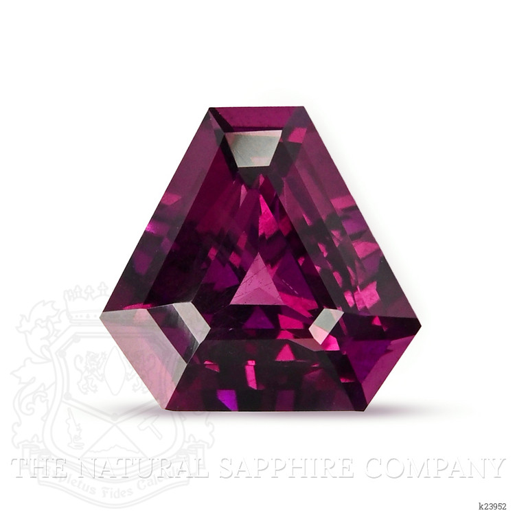 5.33 Ct. Purplish Pink Garnet from Tanzania