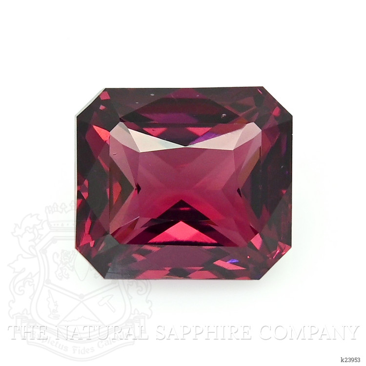 3.13 Ct. Red Garnet from Tanzania