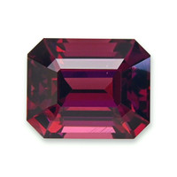 4.32 Ct. Purplish Pink Rhodolite Garnet from Tanzania Video