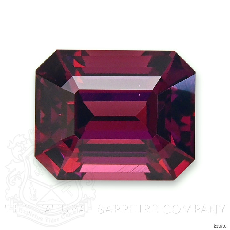 4.32 Ct. Purplish Pink Rhodolite Garnet from Tanzania