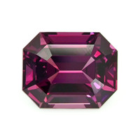 5.49 Ct. Purplish Pink Rhodolite Garnet from Tanzania Video