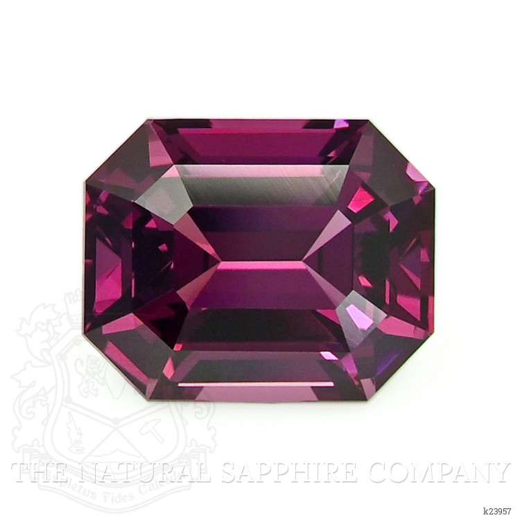 5.49 Ct. Purplish Pink Rhodolite Garnet from Tanzania