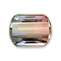 2.34 Ct. Multi Color Tourmaline from Brazil Video