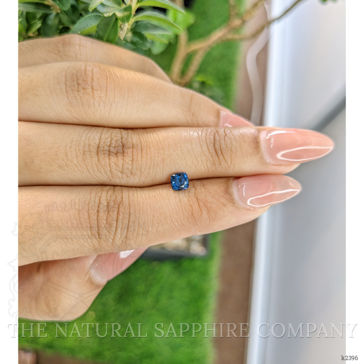 0.49 Ct. Spinel from Ceylon (Sri Lanka)