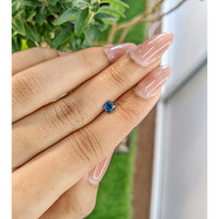 0.49 Ct. Spinel from Ceylon (Sri Lanka) Life Style