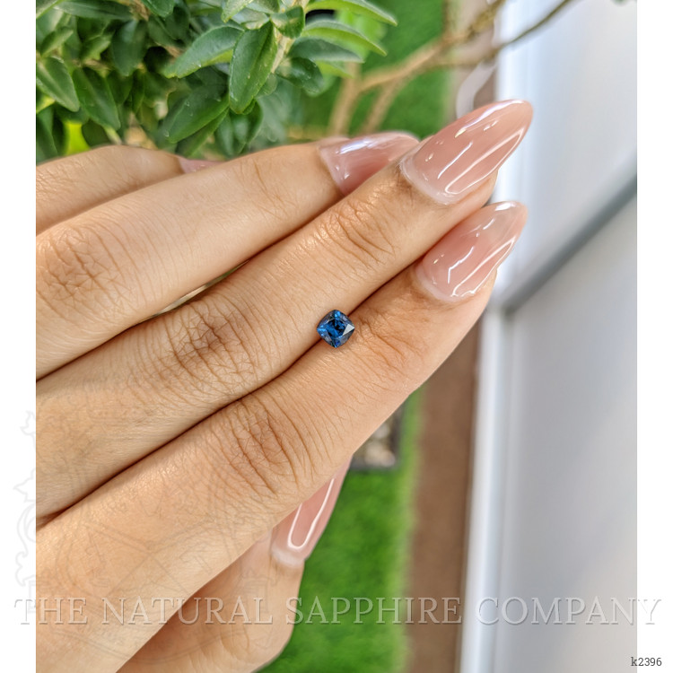 0.49 Ct. Spinel from Ceylon (Sri Lanka)