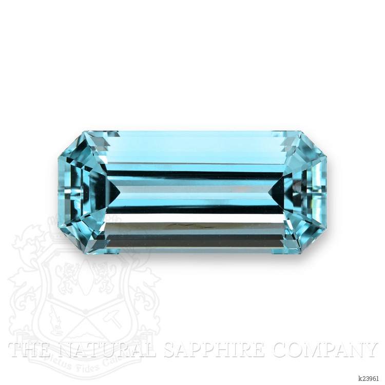 7.91 Ct. Blue Aquamarine from Brazil